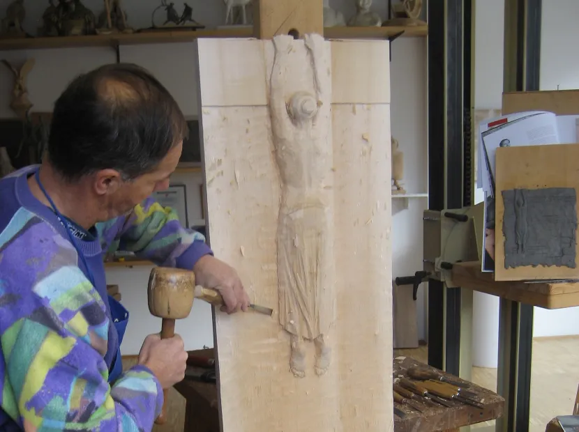 Zwischen Kunst und Tradition: Führung mit Aperitif