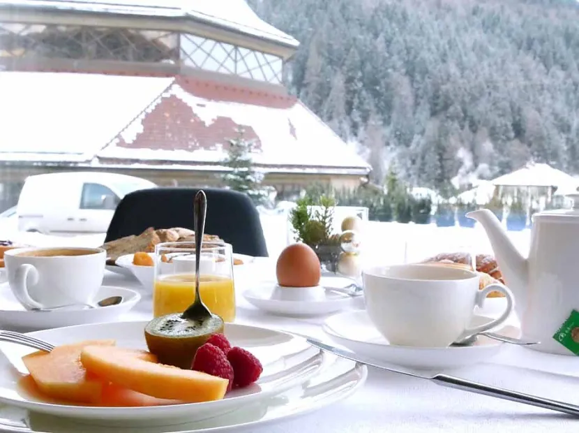 Garni-Hotel Broi CHARME & RELAX