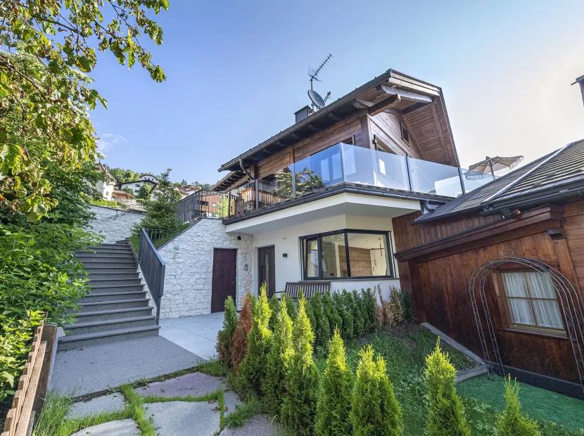 Apartments Chalet Berna