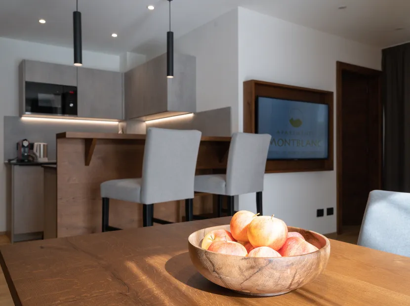 Apartments Montblanc