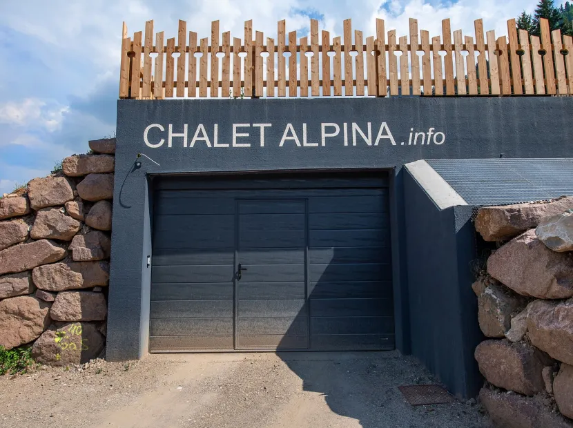 Apartments Chalet Alpina