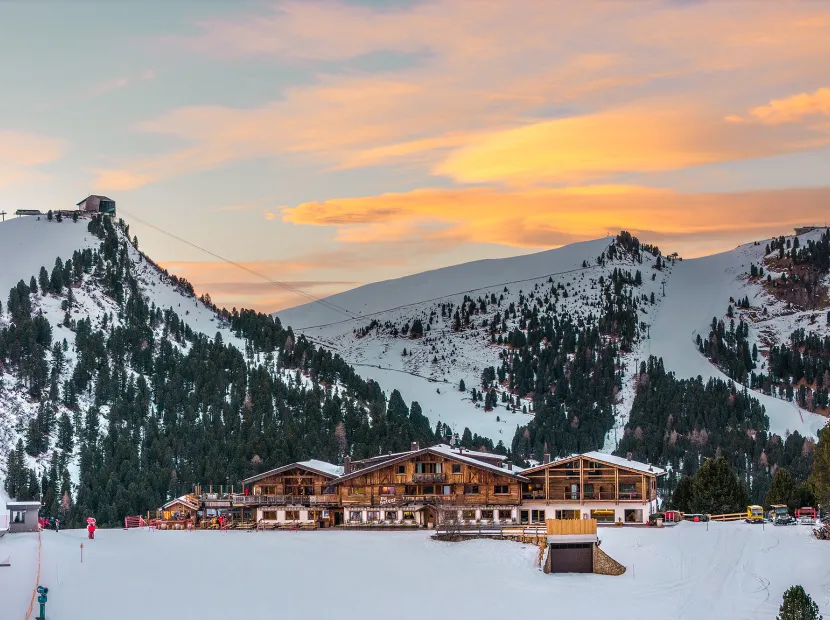 Alpenhotel Piz Seteur