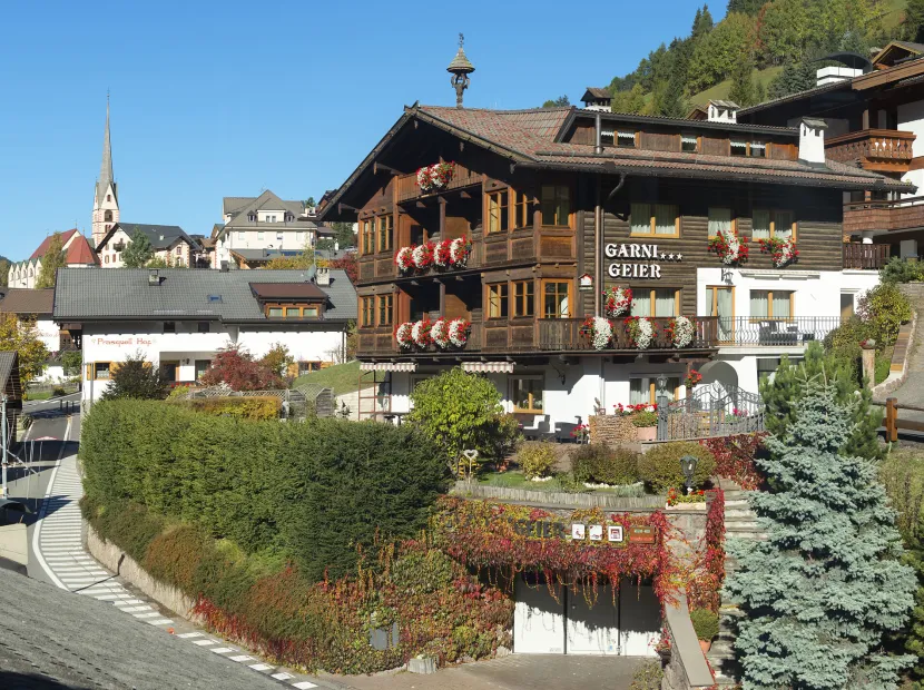 Garni - B&B - Hotel Geier