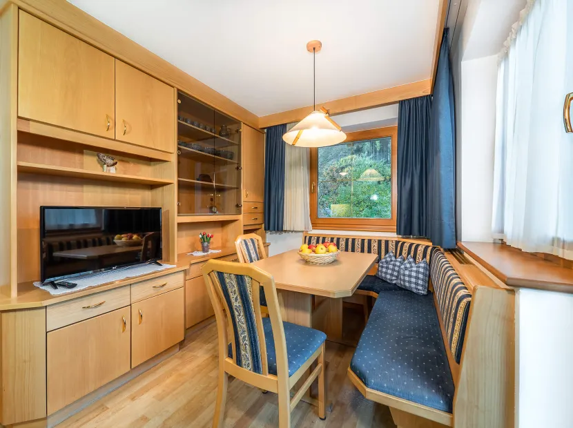 Apartments Rabanser Ossi