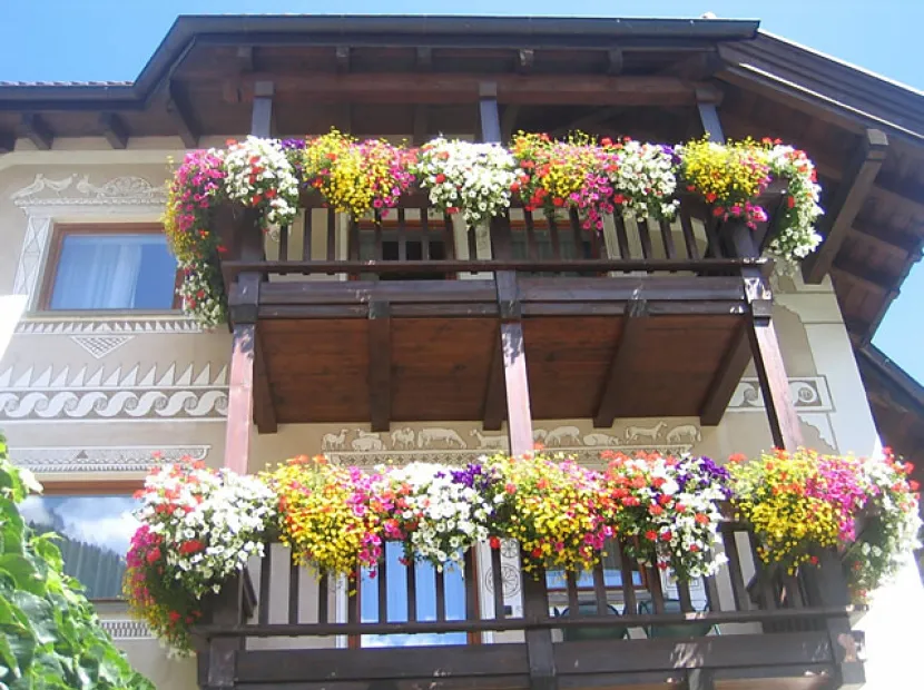 Residence Cësa Callegari