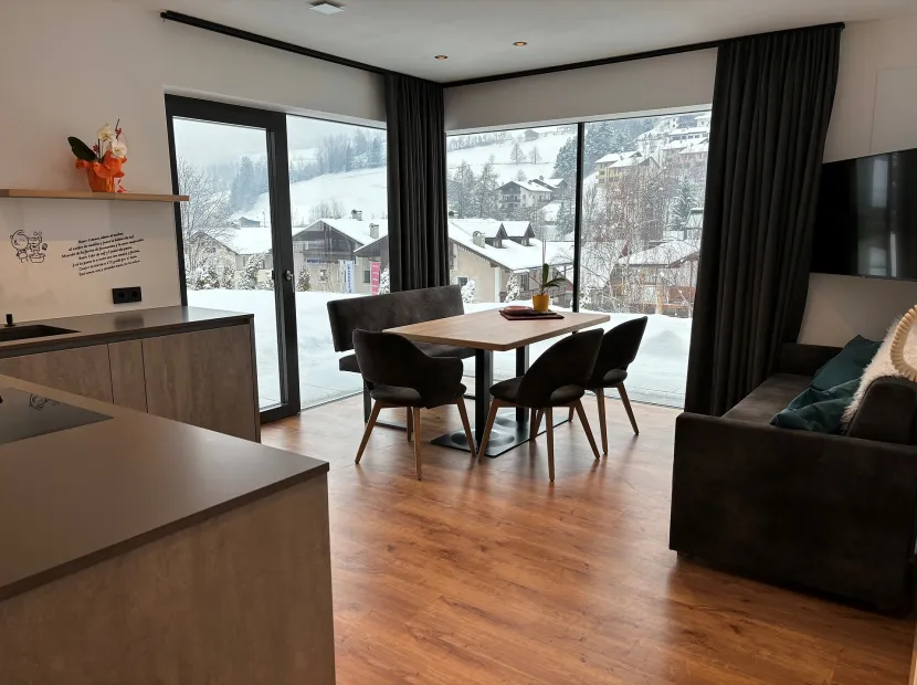Apartments Pedescin