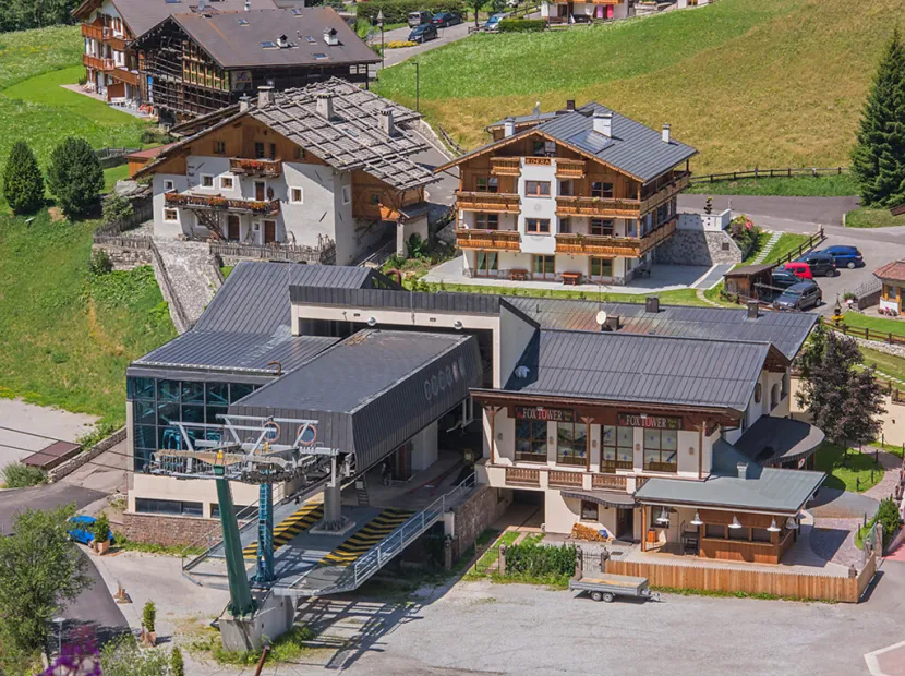 Apartments Edera