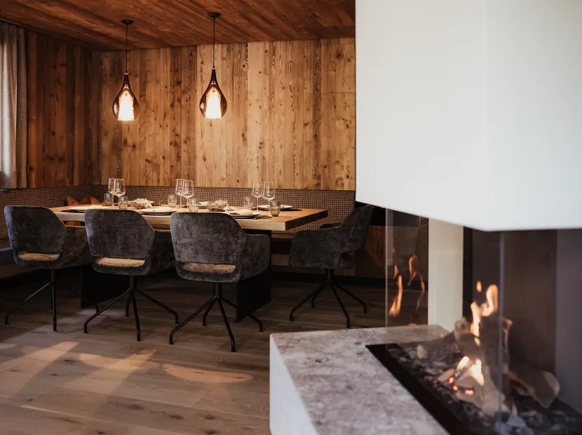 Apartments Chalet Milé