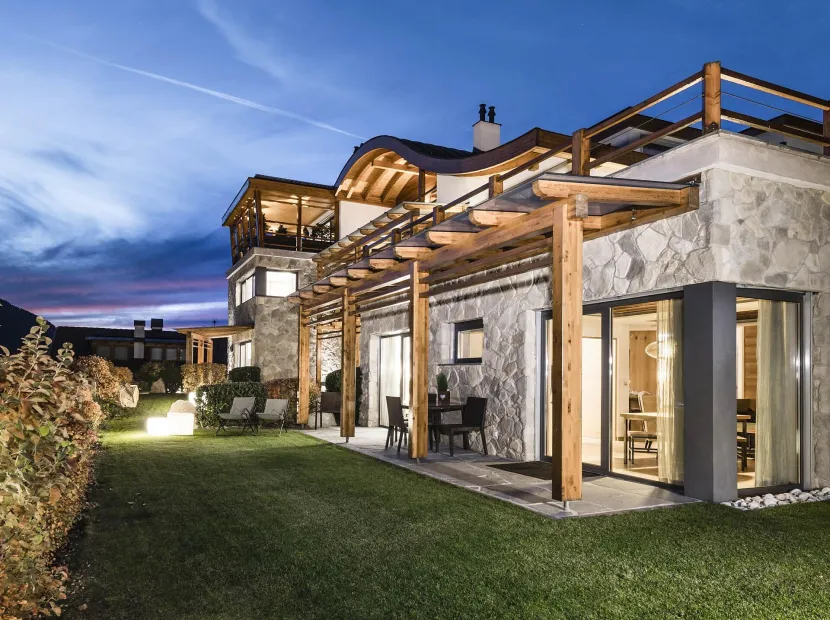 Apartments Chalet Anna