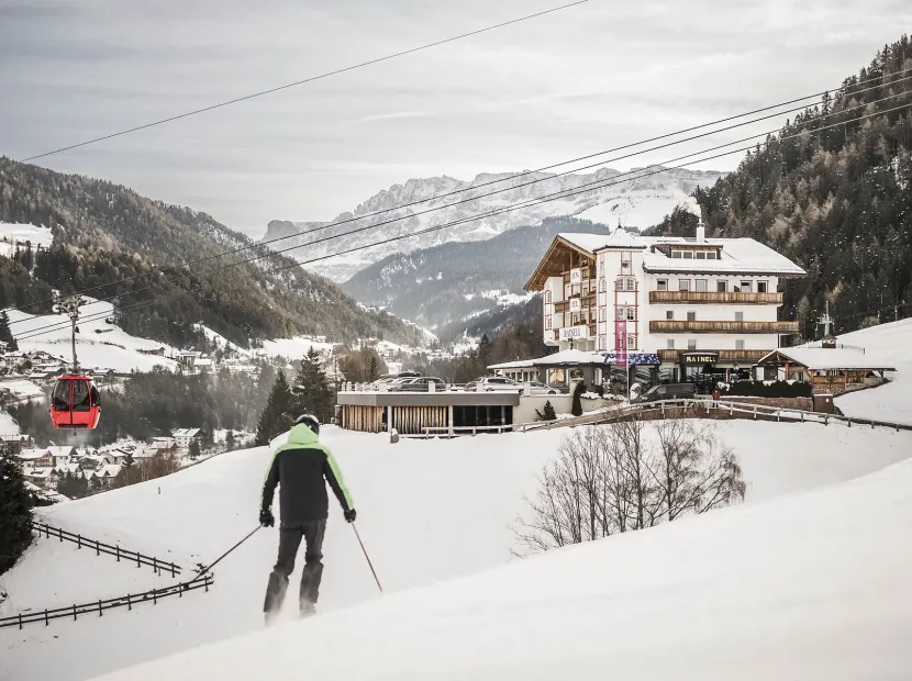 Rainell Dolomites Retreat