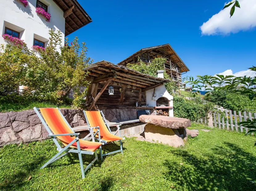 Apartments Tuenehof - Maso Tuene