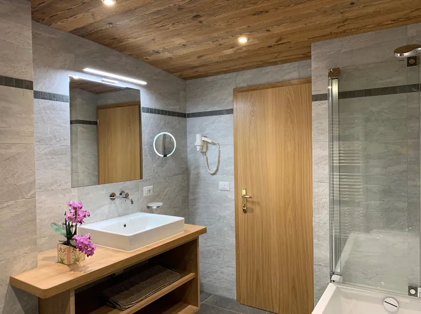 Apartments Chalet Aldian