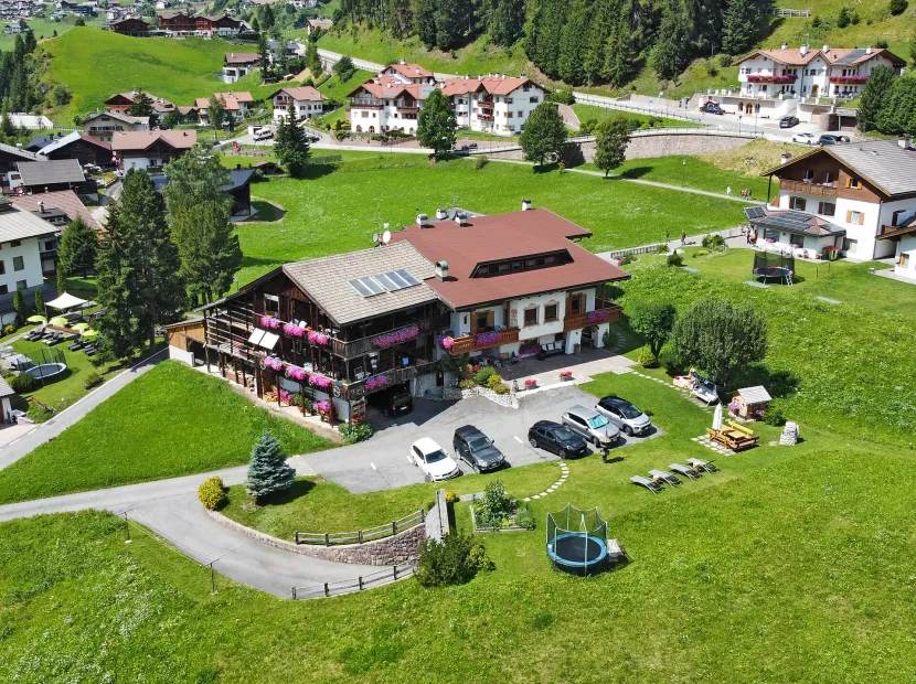 B&B - Ciaucëia