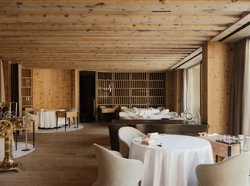GARDENA GRÖDNERHOF Gourmet Hotel & Spa