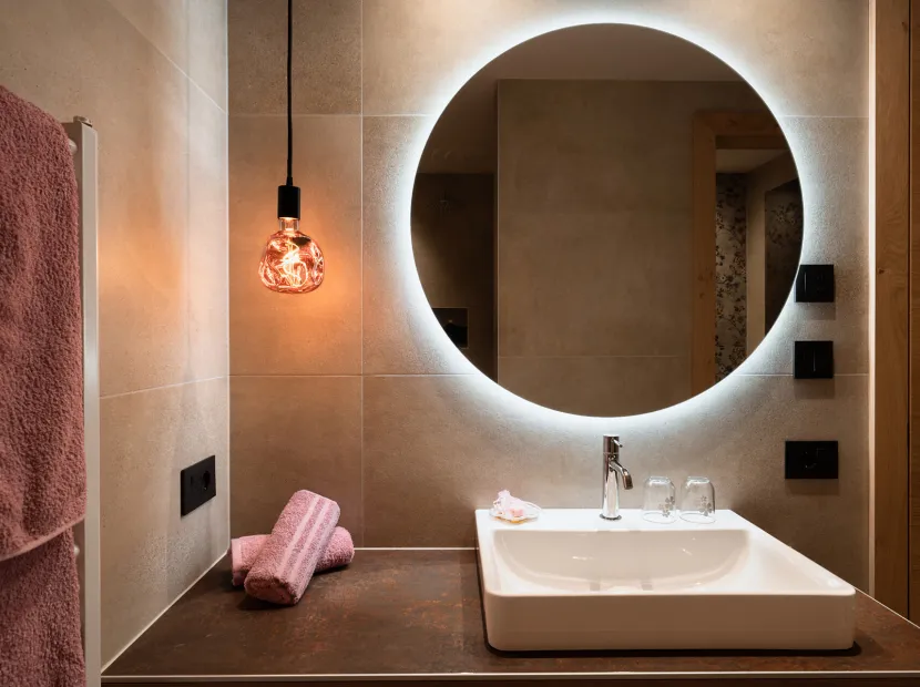Residence Aretia - Living & breakfast