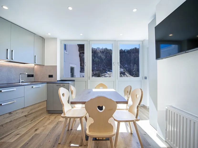 Dolomites Apartments Cesa Benedet
