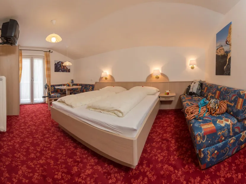 Garni - B&B Kedul Lodge