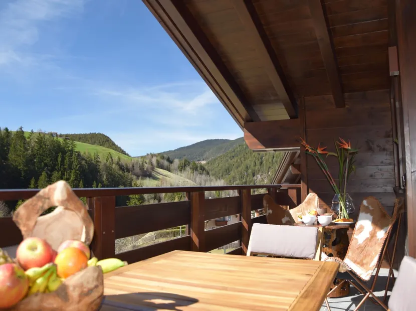 Apartments Chalet Carole