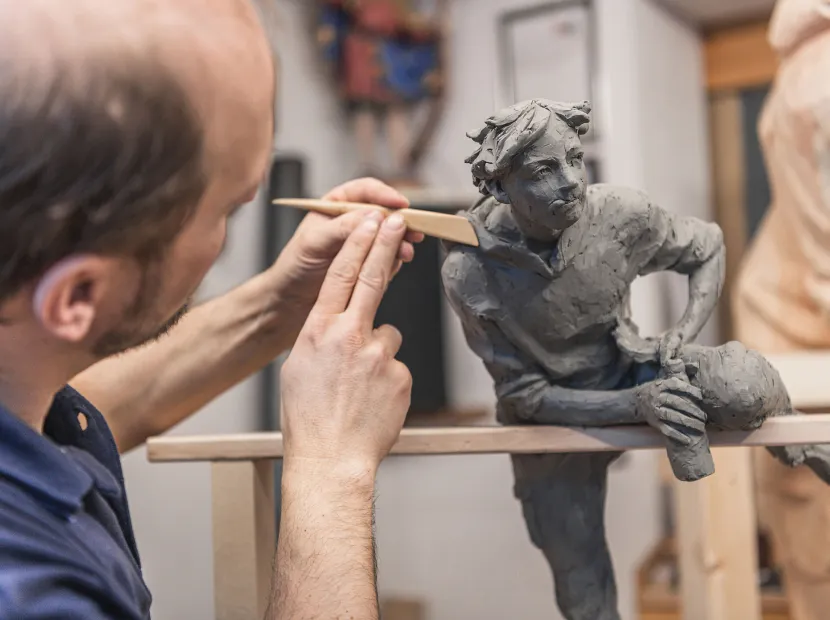 Zwischen Kunst und Tradition: Führung mit Aperitif