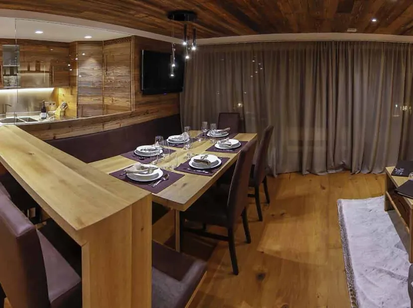 Apartments Mountain Chalet Ghilga