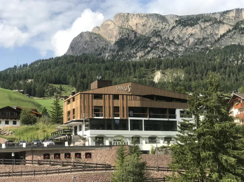 Hotel Chalet S Dolomites