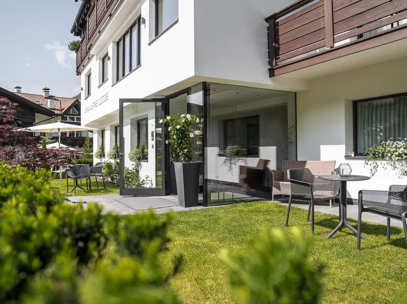 Garni-Hotel Arya Alpine Lodge