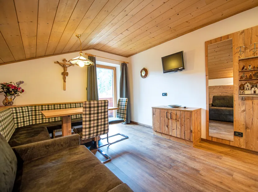 Garni - B&B Cësa Salegg