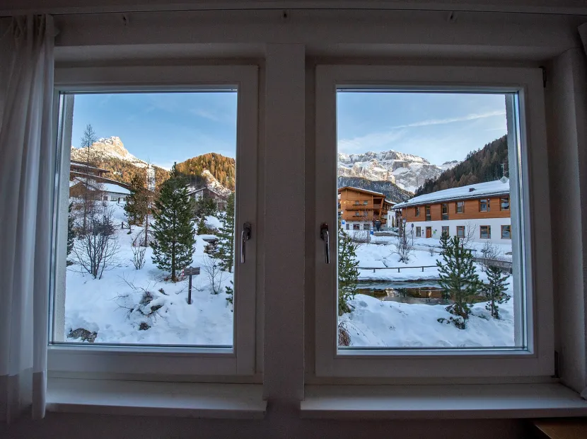 Apartments Chalet Villa Muse