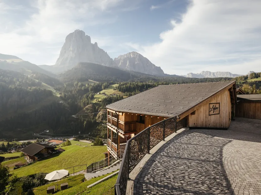Garni - B&B - Residence Luxury Chalet Lefiro