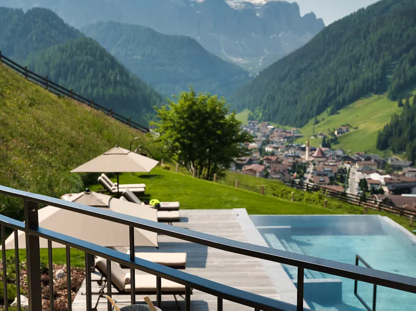 Apartments Lum D'Or Spa Chalet