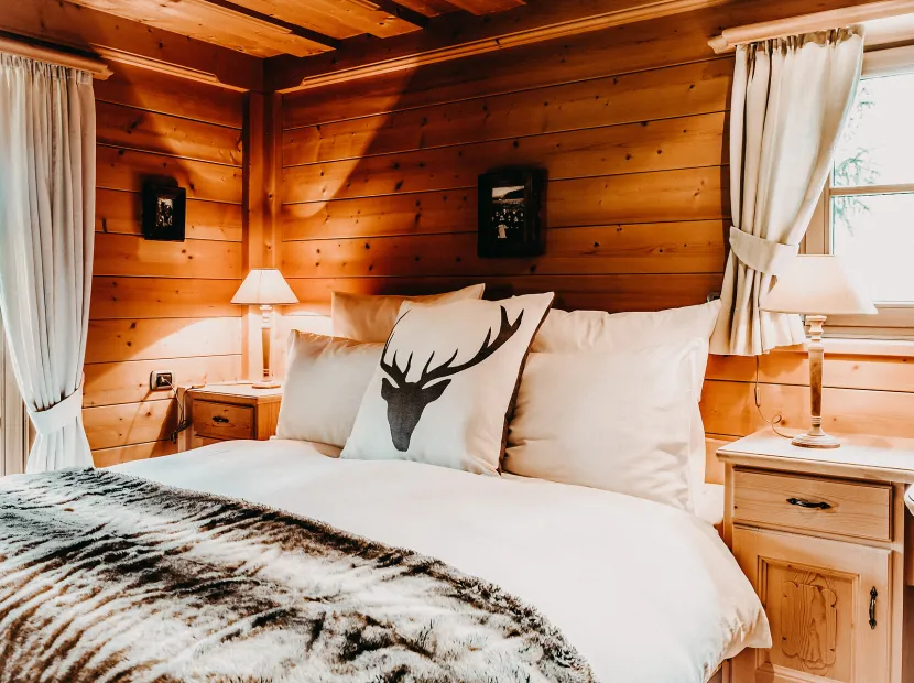 B&B - Mountain Chalet Pra Ronch