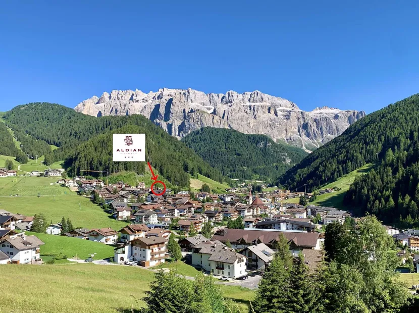 Apartments Chalet Aldian