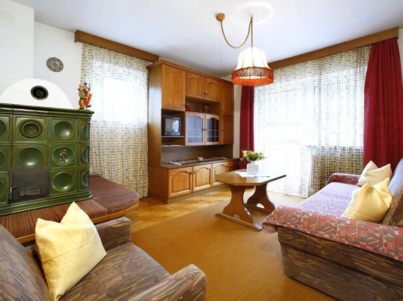 Apartments Mussner Albert