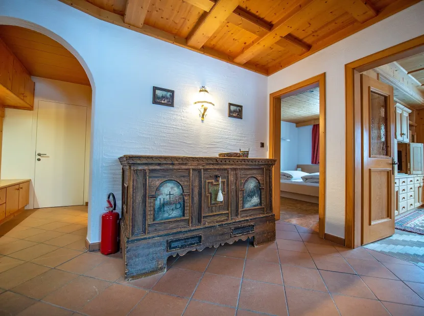 Apartments Chalet Alpina