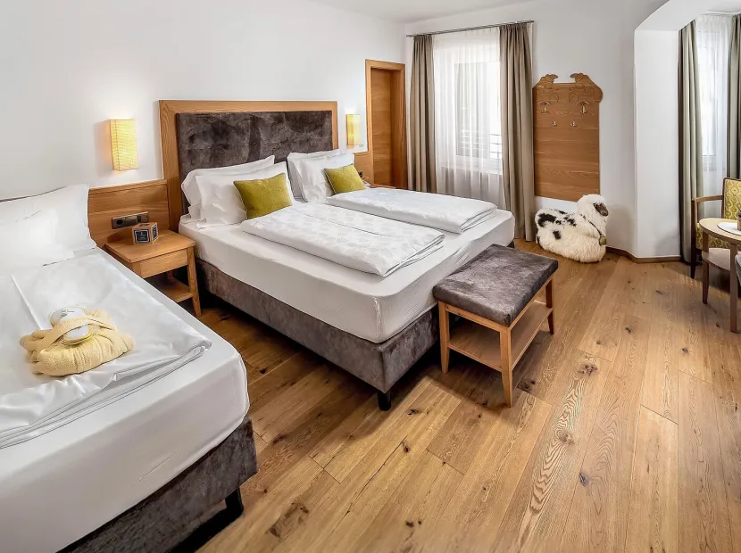 Post  Familyhotel