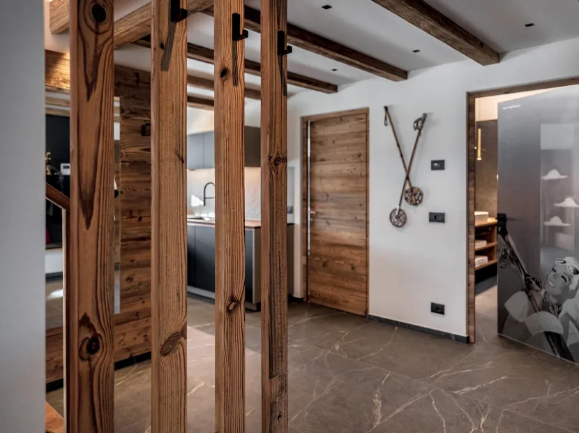 Apartments Chalet Runcac