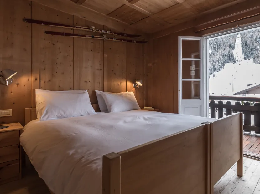 Apartments Chalet Pratesi