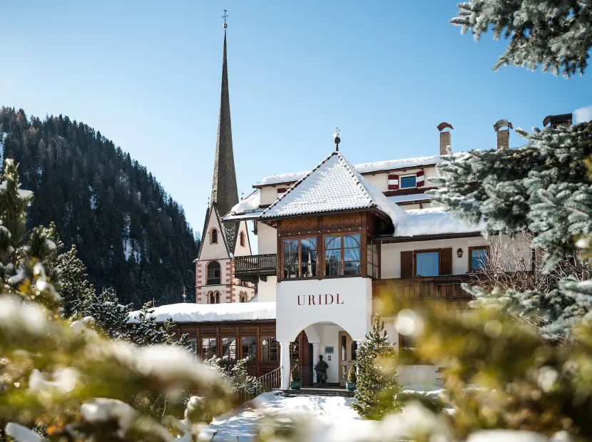 Charme Hotel Uridl
