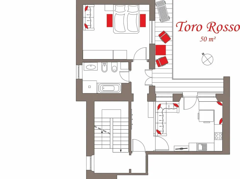 Apartments La Zipla