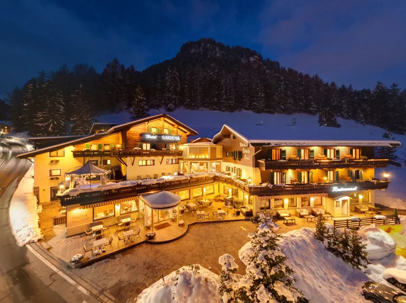 Romantic & Family Hotel Gardenia