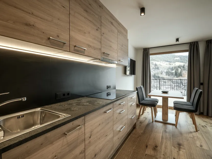 Apartments Chalet Rescon Highlands