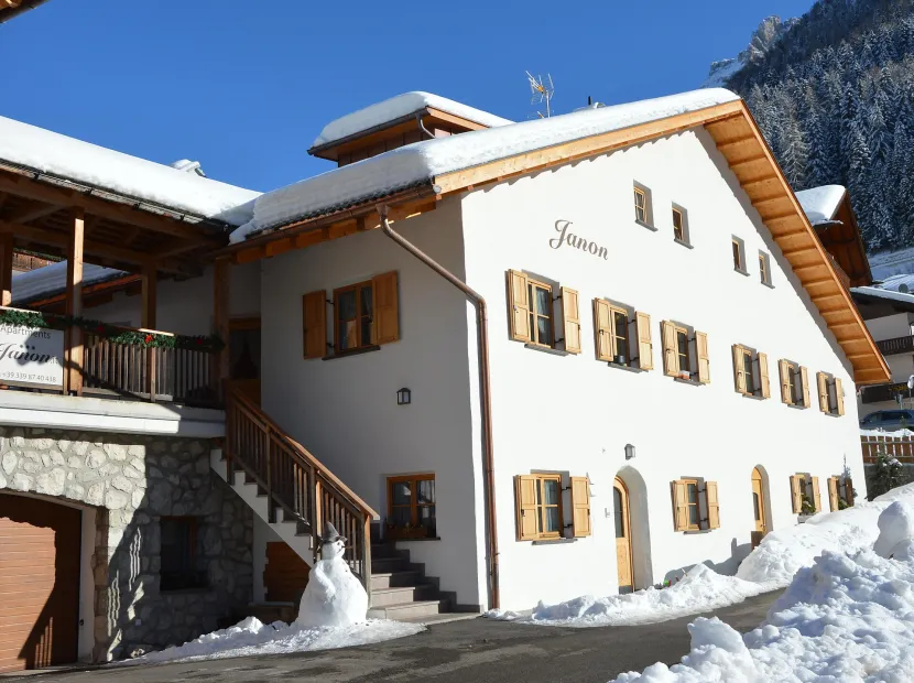Apartments Janon