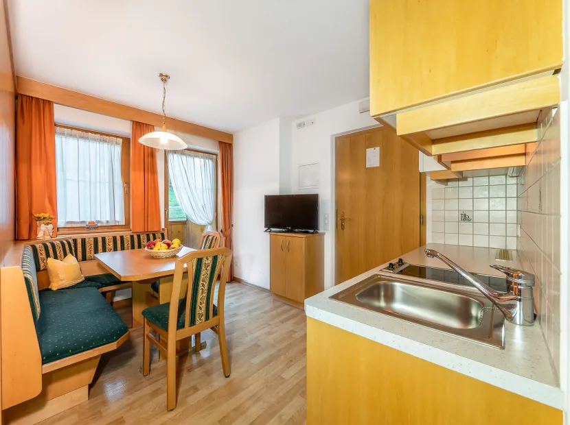 Apartments Rabanser Ossi