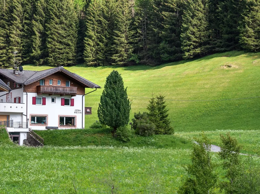 Apartments Seida