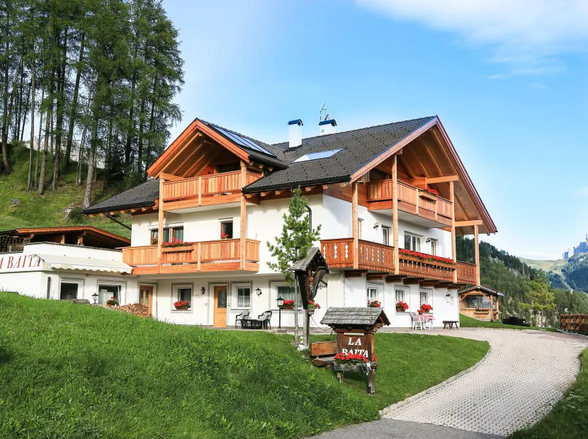 Apartments La Baita