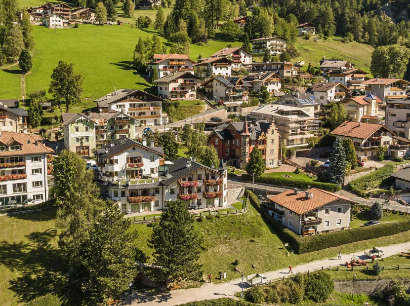 Residence Cësa Ladina
