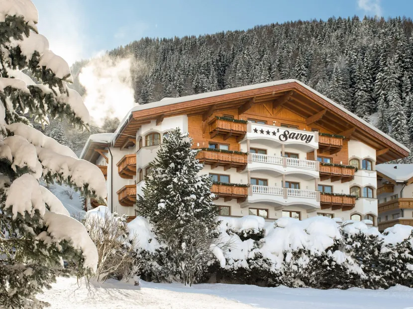 Savoy Dolomites Luxury Hotel