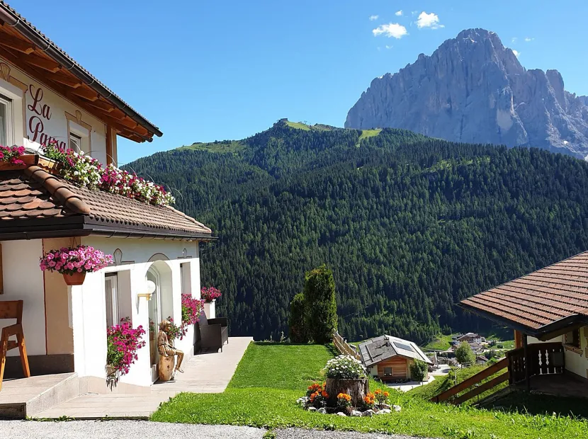 Residence La Pausa
