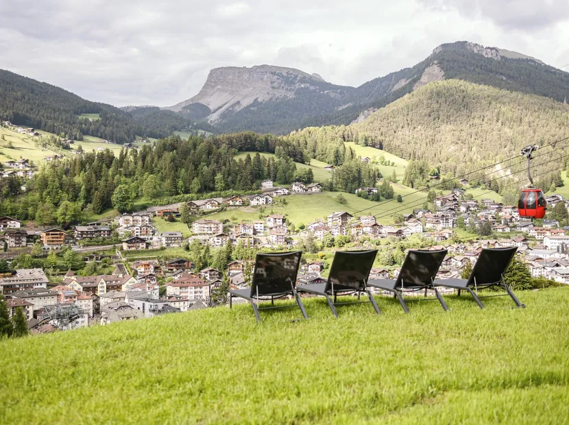 Apartments Chalet Rescon Highlands