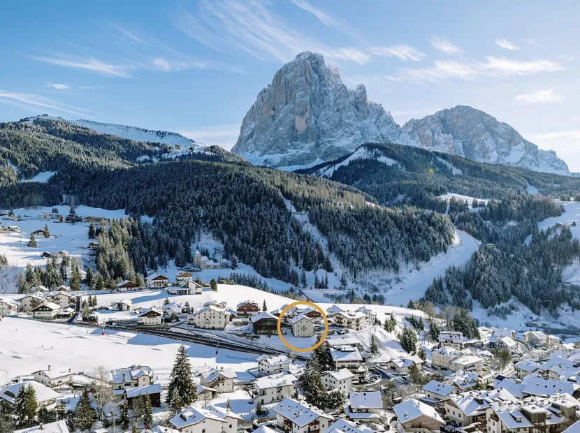 Apartments Chalet Runcac
